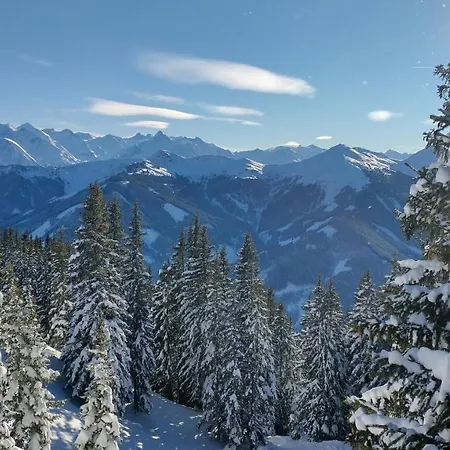 Apartment-alpenfantasie Appartamento Zell am See