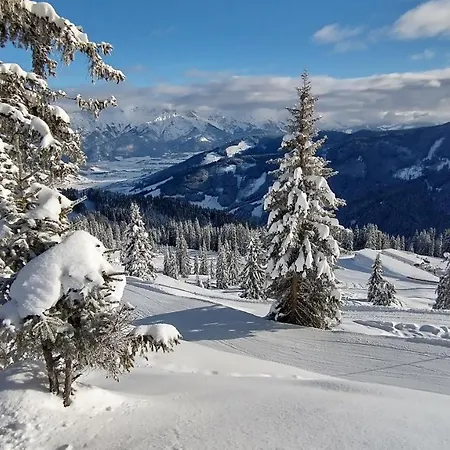 Apartment-alpenfantasie Zell am See