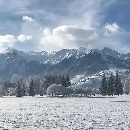 Apartment-alpenfantasie