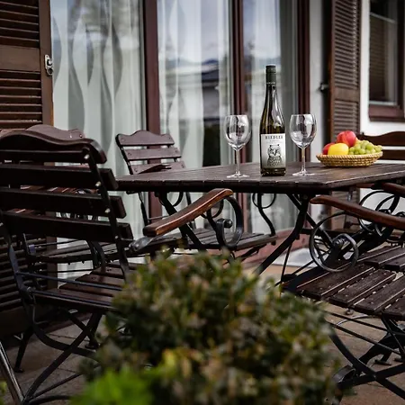 Daire Apartment-alpenfantasie