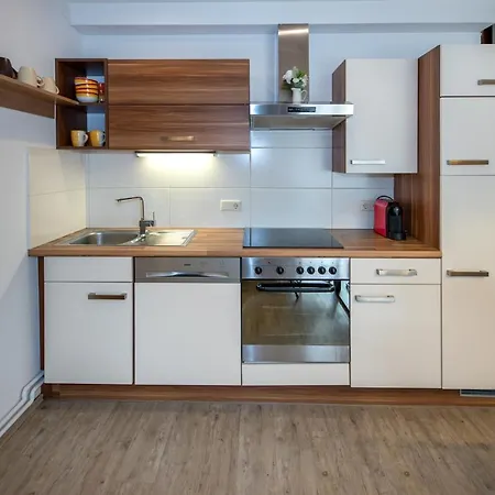Appartement Apartment-alpenfantasie Zell am See
