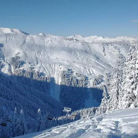 Appartement Apartment-alpenfantasie *