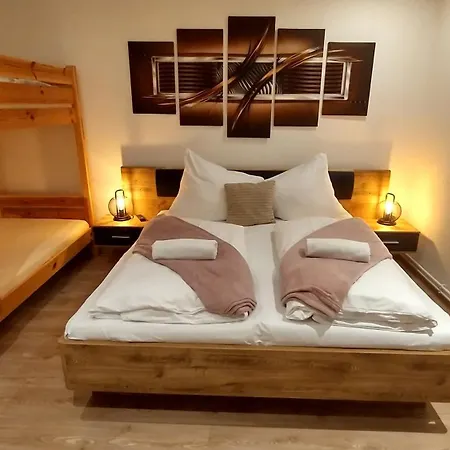 Apartman Apartment-alpenfantasie