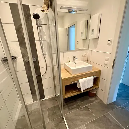 Daire Apartment-alpenfantasie
