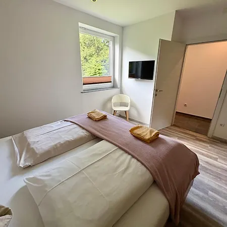 Daire Apartment-alpenfantasie