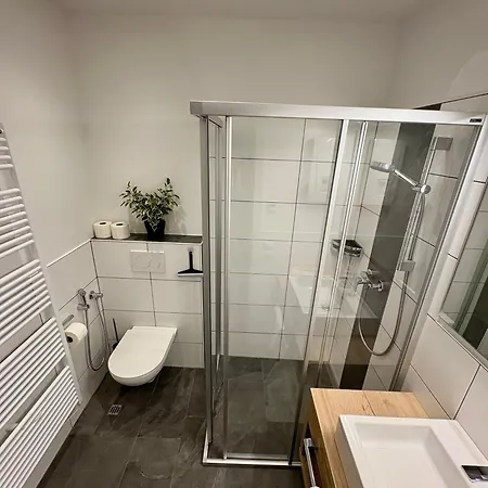 Daire Apartment-alpenfantasie *