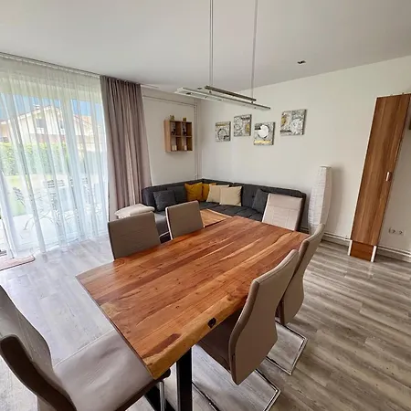 Apartment-alpenfantasie Lejlighed