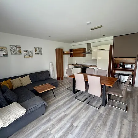 Apartment-alpenfantasie Zell am See