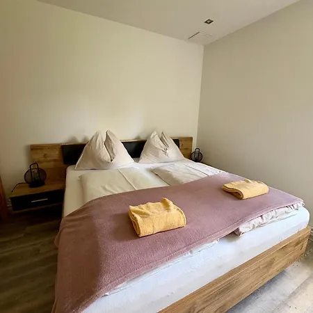 Apartment-alpenfantasie 아파트