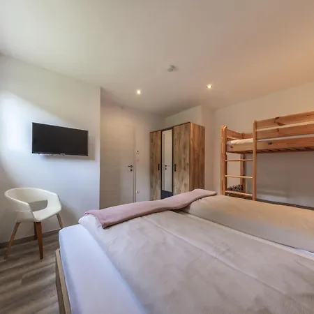 Apartment-alpenfantasie