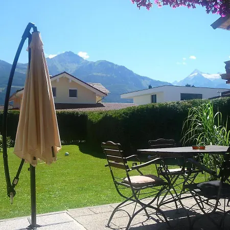 Apartment-alpenfantasie Daire
