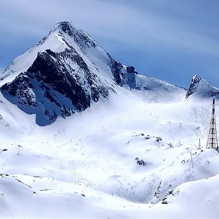 Daire Apartment-alpenfantasie