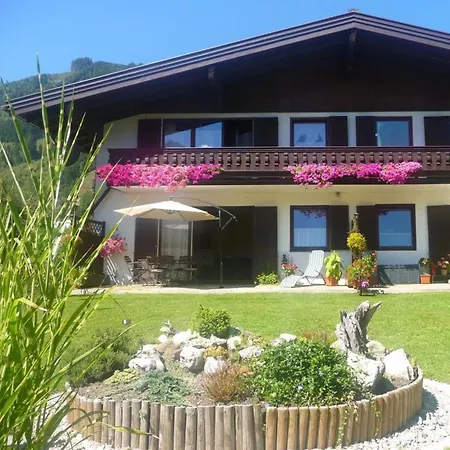 Apartment-alpenfantasie Appartement *