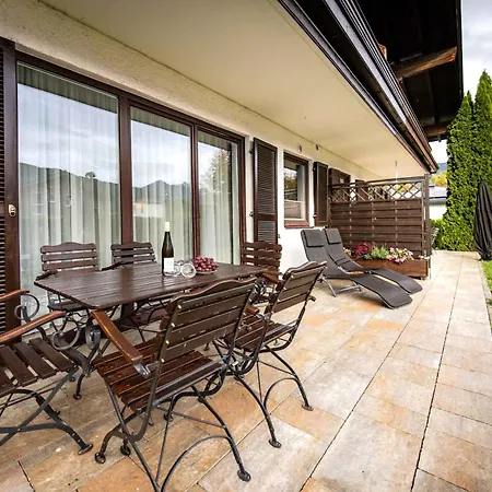 Appartement Apartment-alpenfantasie *