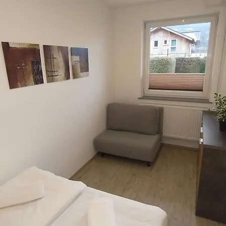 Daire Apartment-alpenfantasie Zell am See