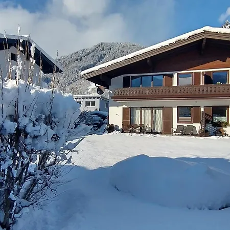 Apartment-alpenfantasie Zell am See