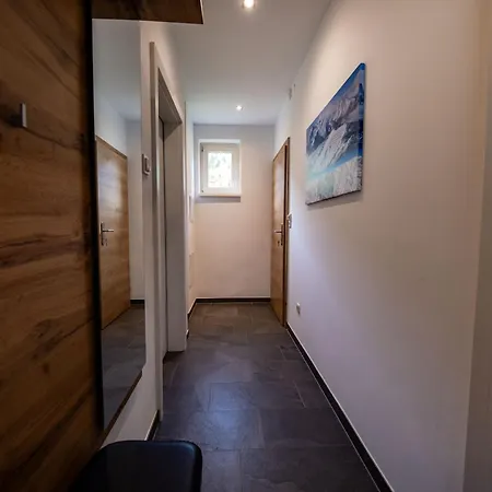 Lejlighed Apartment-alpenfantasie