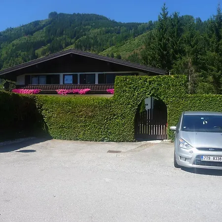 Apartman Apartment-alpenfantasie Zell am See