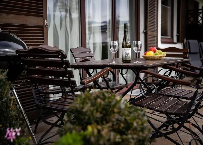 Apartmán Apartment-alpenfantasie