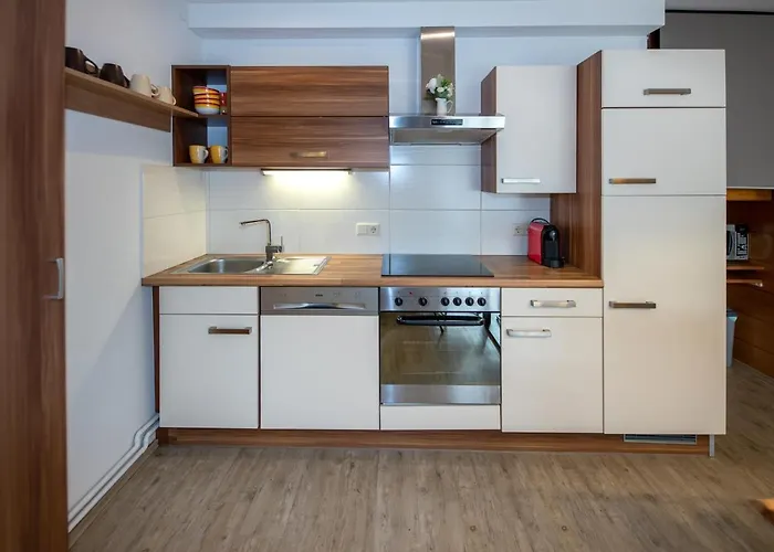 Apartament Apartment-alpenfantasie Zell am See