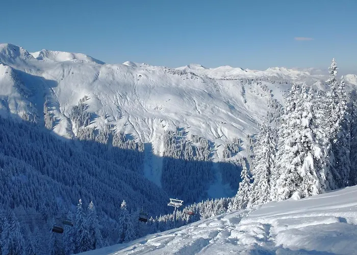 Apartmán Apartment-alpenfantasie *