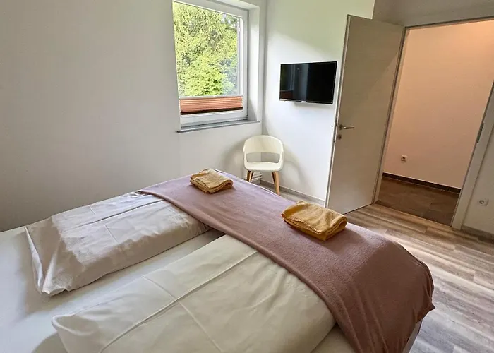 Apartament Apartment-alpenfantasie