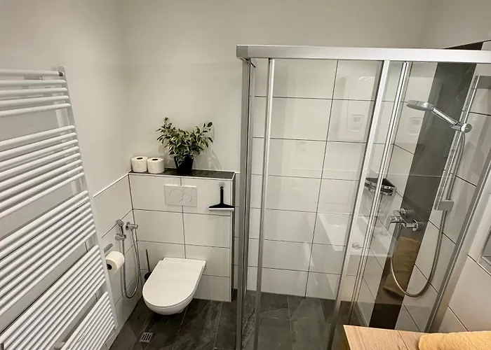 Apartmán Apartment-alpenfantasie