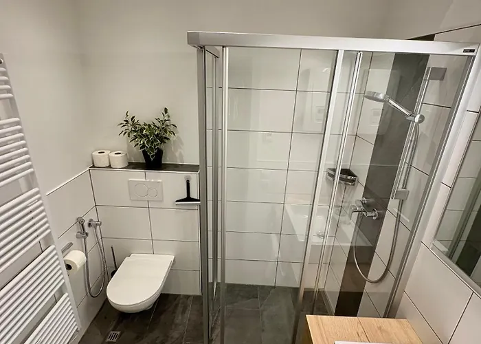 Apartmán Apartment-alpenfantasie *