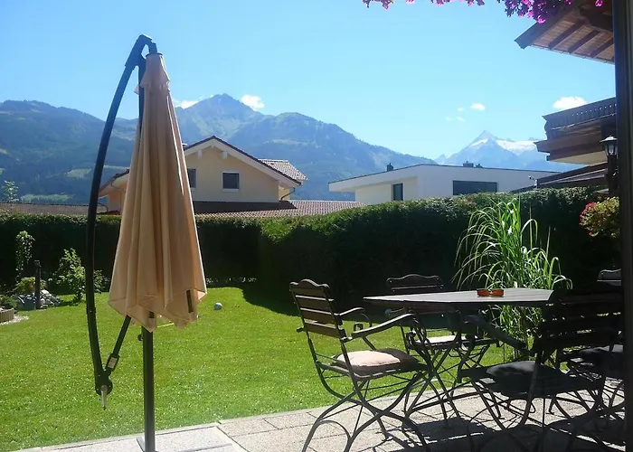 Apartment-alpenfantasie Apartmán
