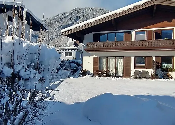 Apartment-alpenfantasie Zell am See
