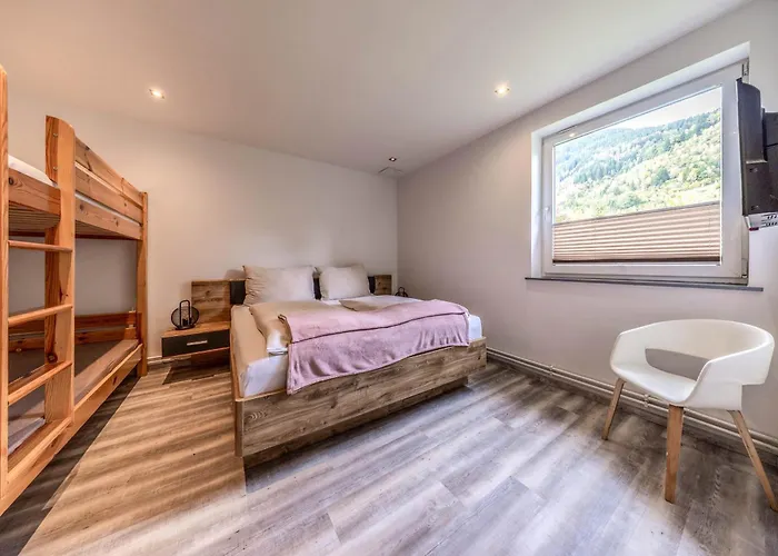 Apartment-alpenfantasie Apartament