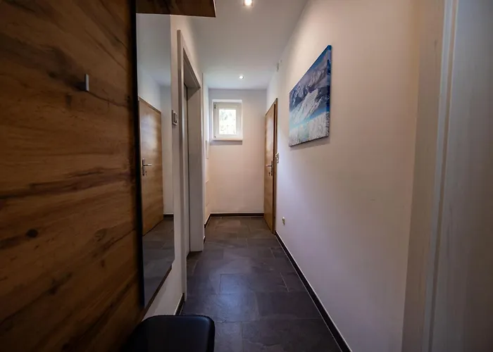 Apartmán Apartment-alpenfantasie