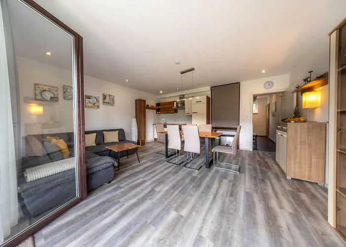 Apartmán Apartment-alpenfantasie *