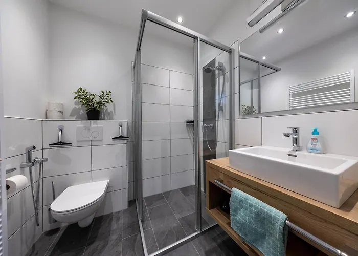 Apartmán Apartment-alpenfantasie Zell am See