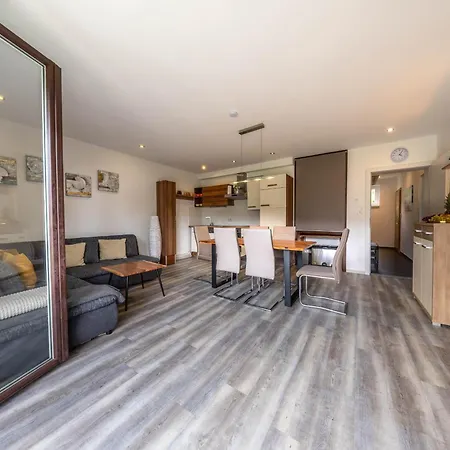 Apartamento Apartment-alpenfantasie *