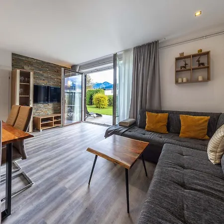 Apartment-alpenfantasie Apartamento Zell am See